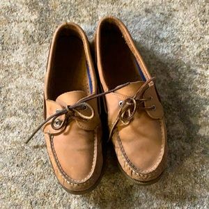 Men’s sperry original boat shoes